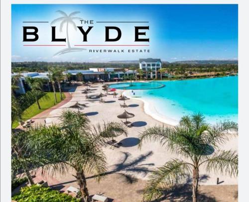 The Blyde Crystal lagoon Pretoria Pretoria