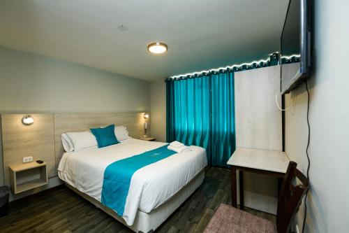 Superior Double Room room in Rue 400 Hostal Boutique