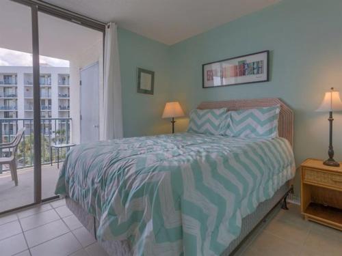 Gulf Shores Surf & Racquet 406B by Meyer Vacation Rentals - main image