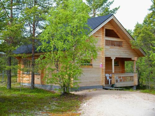 One-Bedroom Cottage with Sauna