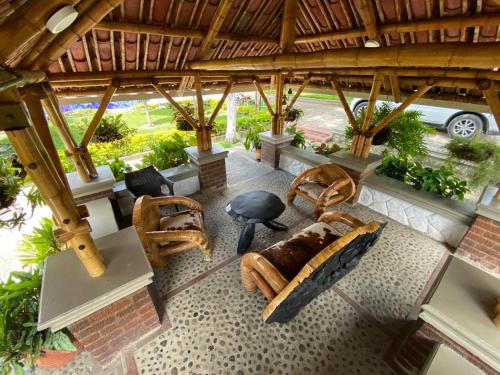 Facilities, Hotel Campestre La Maria Toro Valle in La Unión (Valle del Cauca)