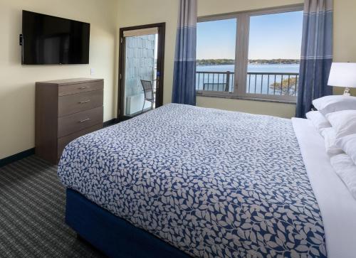 1 king bed