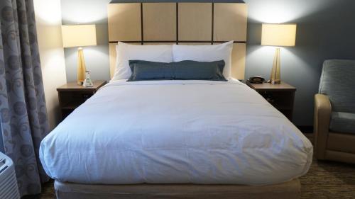 1 queen bed