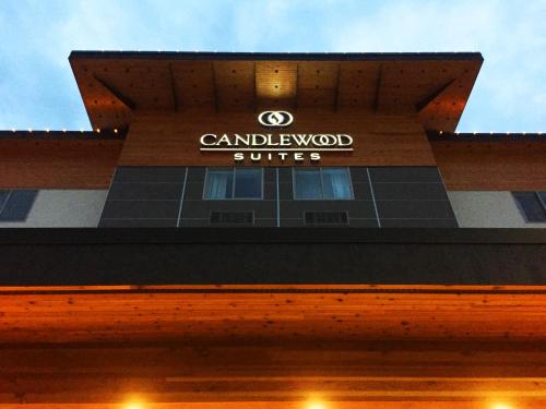 外部景觀, 溫哥華/卡馬斯燭木套房酒店 (Candlewood Suites Vancouver/Camas) in 溫哥華 (WA)