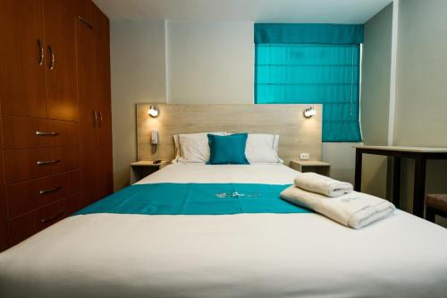 Standard Single Room room in Rue 400 Hostal Boutique