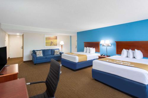 Days Inn & Suites by Wyndham Tallahasee Conf Center in Tallahassee (FL)