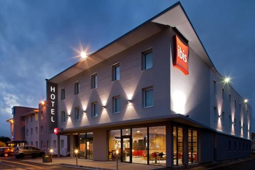 ibis Clermont Ferrand Nord Riom