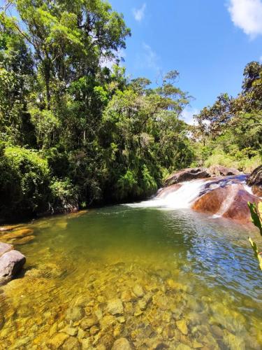 Linda casa em Visconde de Mauá perto da cachoeira (Linda casa em Visconde de Maua perto da cachoeira) in Bocaina De Minas