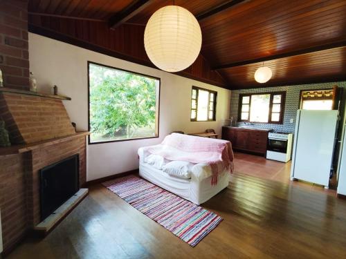 Linda casa em Visconde de Mauá perto da cachoeira (Linda casa em Visconde de Maua perto da cachoeira) in Bocaina De Minas