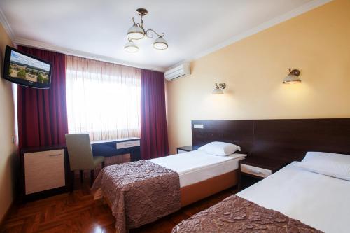 Hotel Krasnoyarsk - image 4