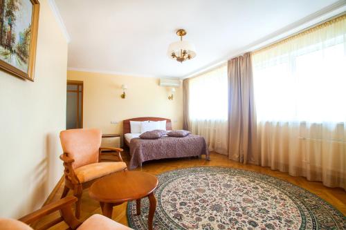 Hotel Krasnoyarsk - image 14