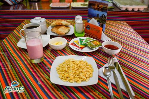 Nourriture et boissons, Olimpo Inn in Puno