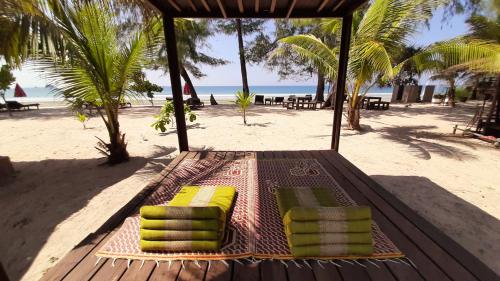 Beach, Cede Boutique Beach Resort in Koh Phayam (Ranong)