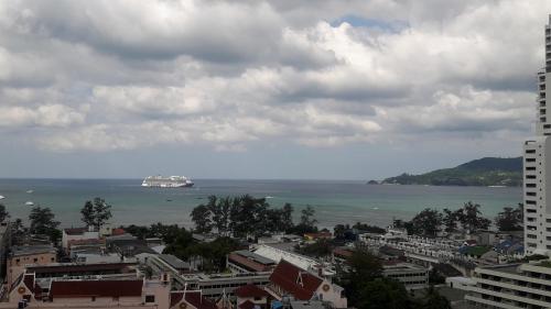 Condo Minium Patong Phuket - 전망