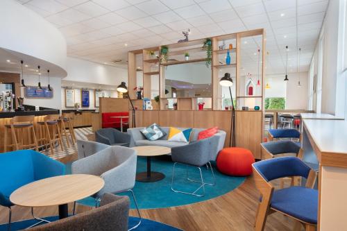 A szálláshely kívülről, Holiday Inn Express Strathclyde Park M74, Jct 5 By IHG in Orbiston