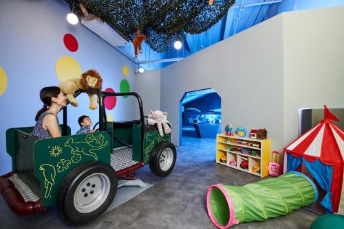 Fraser Suites Singapore7