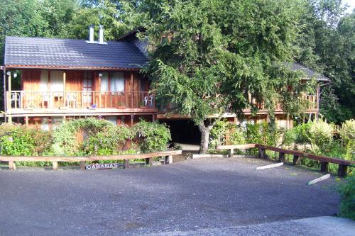 Cabañas Spa Bungalows Huarranchi