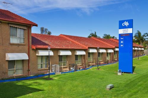 مدخل, Carrum Downs Motel in Carrum Downs