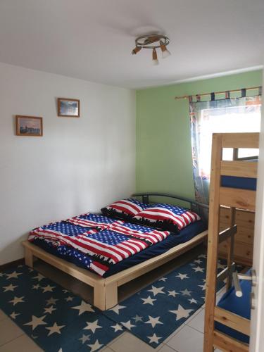 Iowa Room 7.9km von Lautrach entfernt
