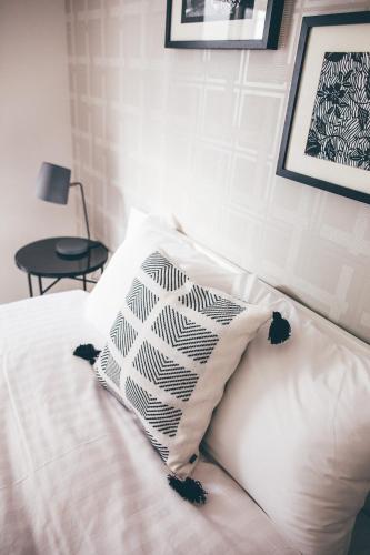 1 double bed