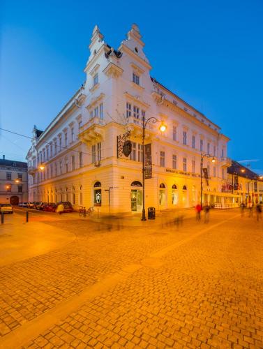 Hotel Imparatul Romanilor - Sibiu