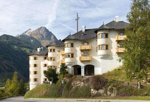Eksterijer hotela, Hotel Goldried in Matrei In Ost Tirol