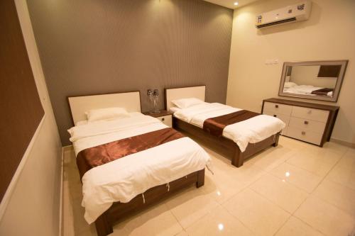 Waha AL Mudaif Serviced Apartments Waha AL Mudaif Serviced Apartments