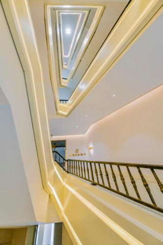 Xian Bell Tower Sende Hotel - 로비