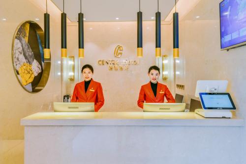 Xian Bell Tower Sende Hotel - 편의 시설/서비스