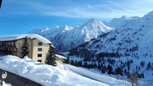 Appartamento Presanella - Apartment - Passo Tonale