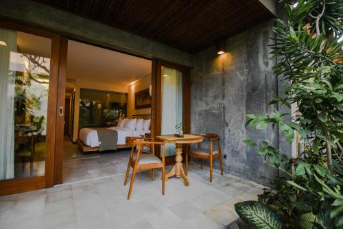Seadmed, Purana Suite Ubud in Ubud