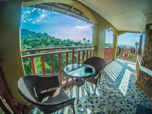 Vistas, Kep villa Hill Guesthouse in Kep