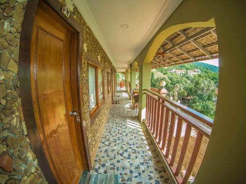 Vistas, Kep villa Hill Guesthouse in Kep