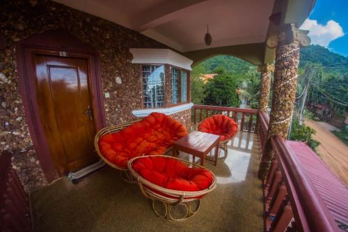 Vistas, Kep villa Hill Guesthouse in Kep