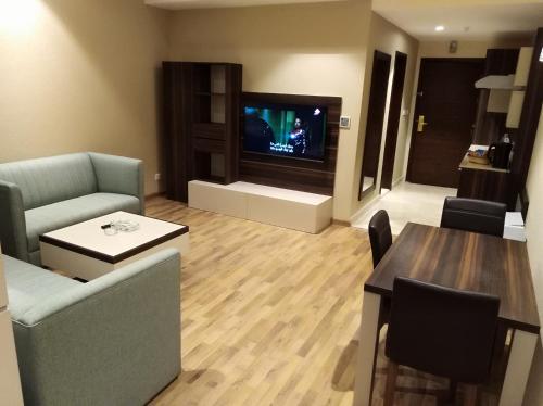 Royal Golden House رويال البيت الذهبي للشقق المخدومه - image 4