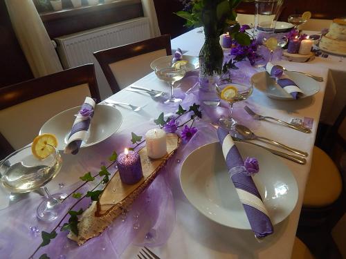 Ételek és italok, Wellness penzion Harmonie Rohanov in Prachatice