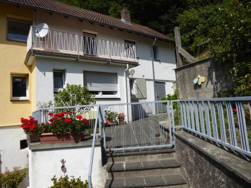 Viesnīcas āriene, Ferienhaus Modautaler Sonnenhang in Modautal