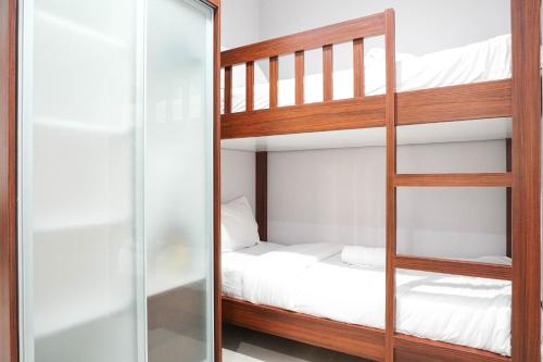 Modern 2BR at Signature Park Grande Apartment By Travelio, Dżakarta (zdjęcie 6)