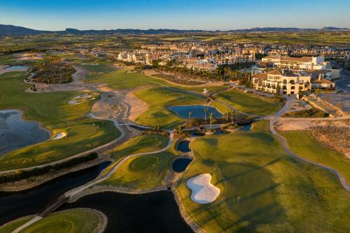 Ona Hacienda del Álamo Golf Apartments