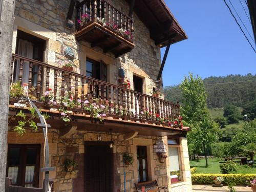 Accommodation in Riotuerto