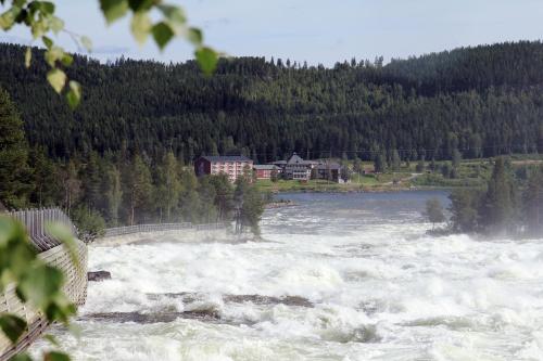 Storforsen Hotell AB