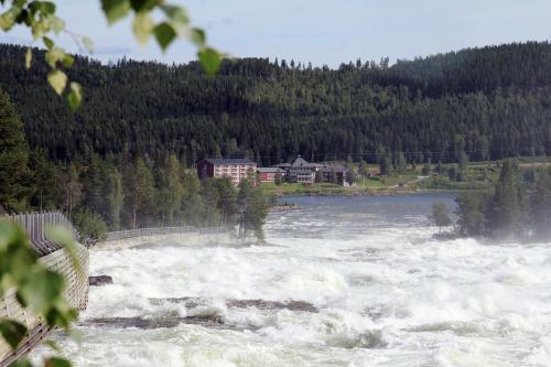 Hotell Storforsen - Bredsel