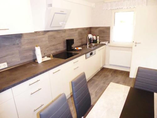 virtuve, Ferienhaus Modautaler Sonnenhang in Modautal