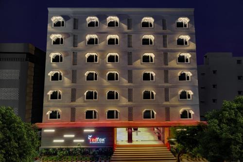 Red Fox Hotel Vijayawada