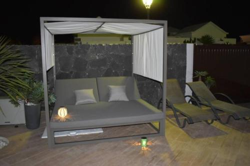 VILLA MANUEL -LANZAROTE