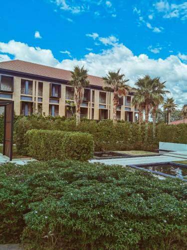 The Peem Hotel near Artitaya Country Club