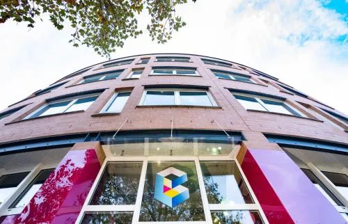 BoxHotel Hannover in Hannover, Deutschland