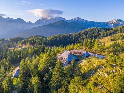 Chalet Gorenjka - Velika planina - Stahovica