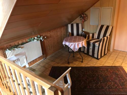 Pubi/sohvabaar, Ferienwohnung Nesthäkchen (Ferienwohnung Nesthakchen) in Hanerau-Hademarschen