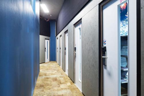 BoxHotel Hannover in Hannover, Deutschland